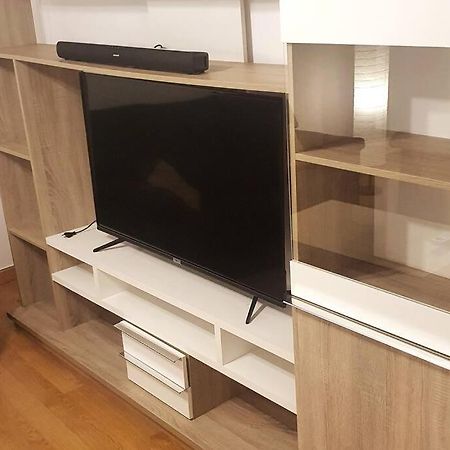 4F, Aire Acondic, 80M2, 2 Dormitorios, 4 Huespedes, Wifi Gratis La Linea de la Concepcion Bagian luar foto