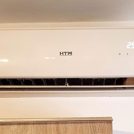 4F, Aire Acondic, 80M2, 2 Dormitorios, 4 Huespedes, Wifi Gratis La Linea de la Concepcion Bagian luar foto
