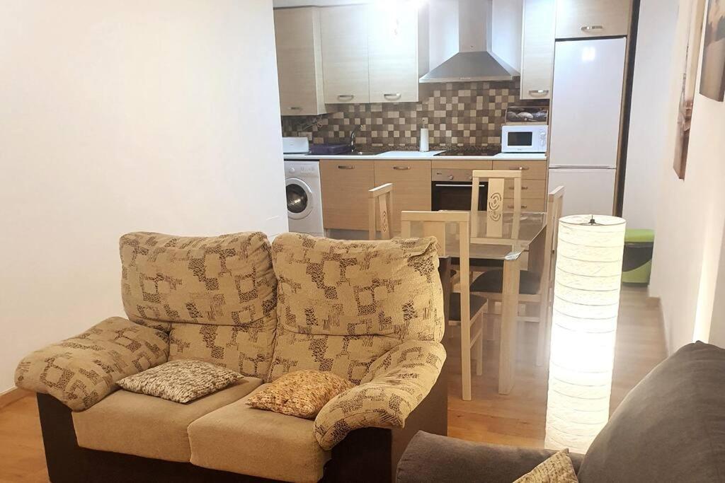 4F, Aire Acondic, 80M2, 2 Dormitorios, 4 Huespedes, Wifi Gratis La Linea de la Concepcion Bagian luar foto