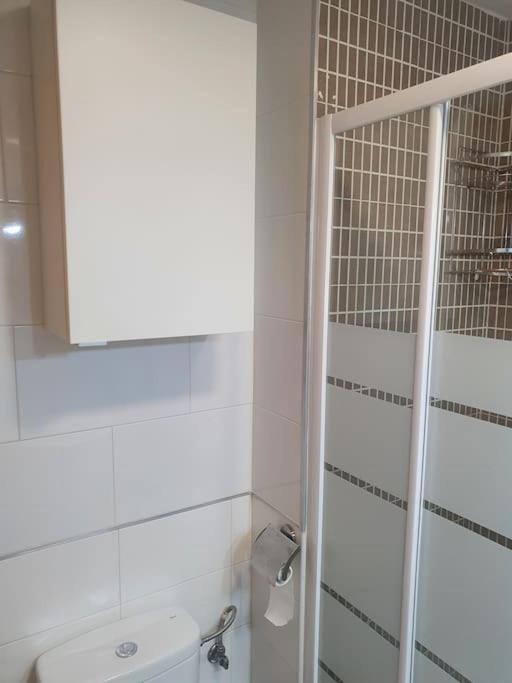 4F, Aire Acondic, 80M2, 2 Dormitorios, 4 Huespedes, Wifi Gratis La Linea de la Concepcion Bagian luar foto
