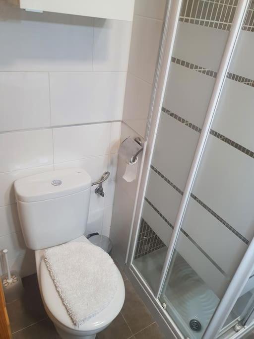4F, Aire Acondic, 80M2, 2 Dormitorios, 4 Huespedes, Wifi Gratis La Linea de la Concepcion Bagian luar foto